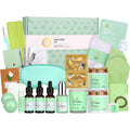 RA ROSA ACCA 30-Piece Skin Care Gift Set & Spa Kit