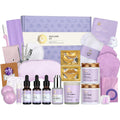 RA ROSA ACCA Valentines Day Gift Set – 30-Piece Skin Care & Bath Spa Collection