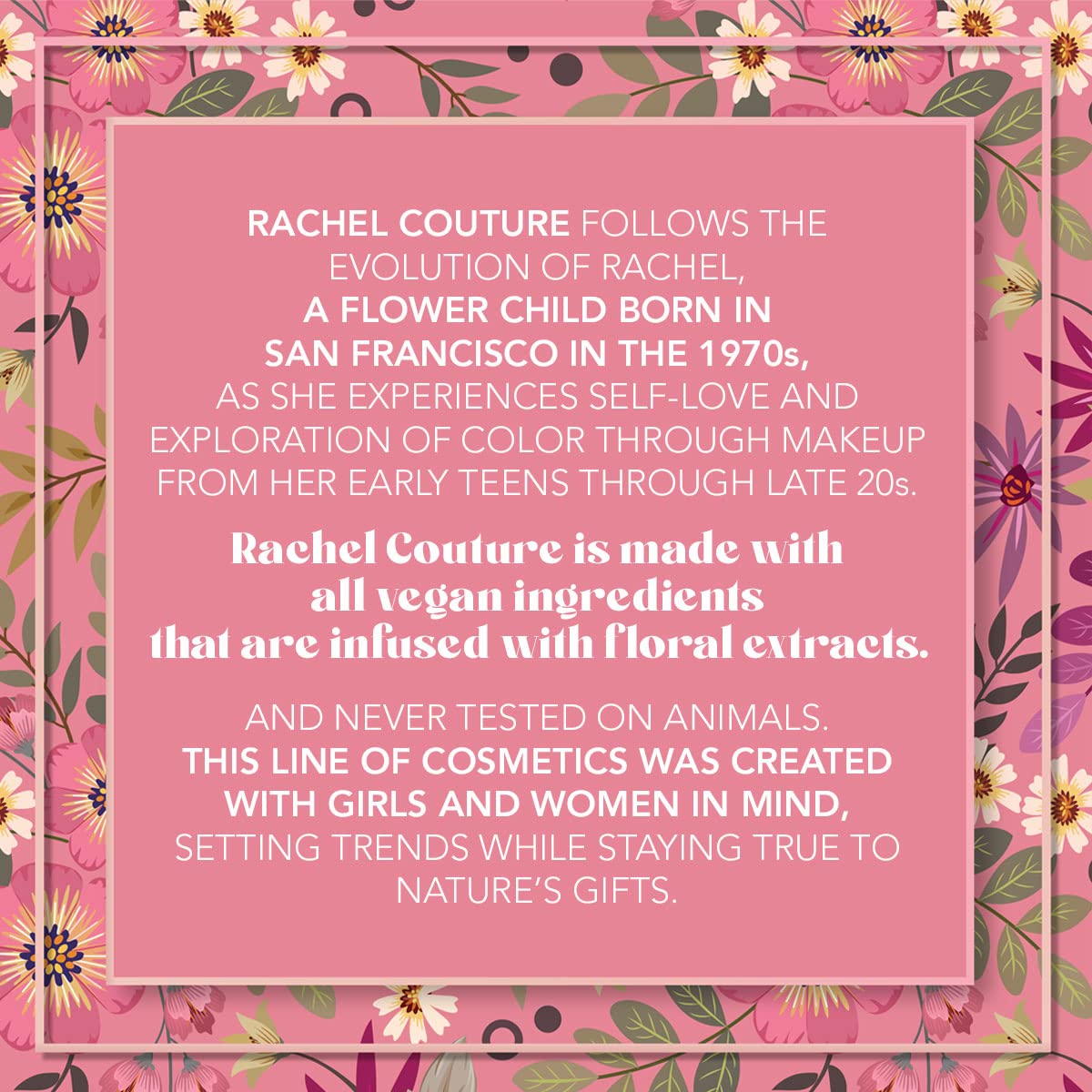 Rachel Couture CC Cream | Color-Correcting Foundation with Hyaluronic Acid | Light