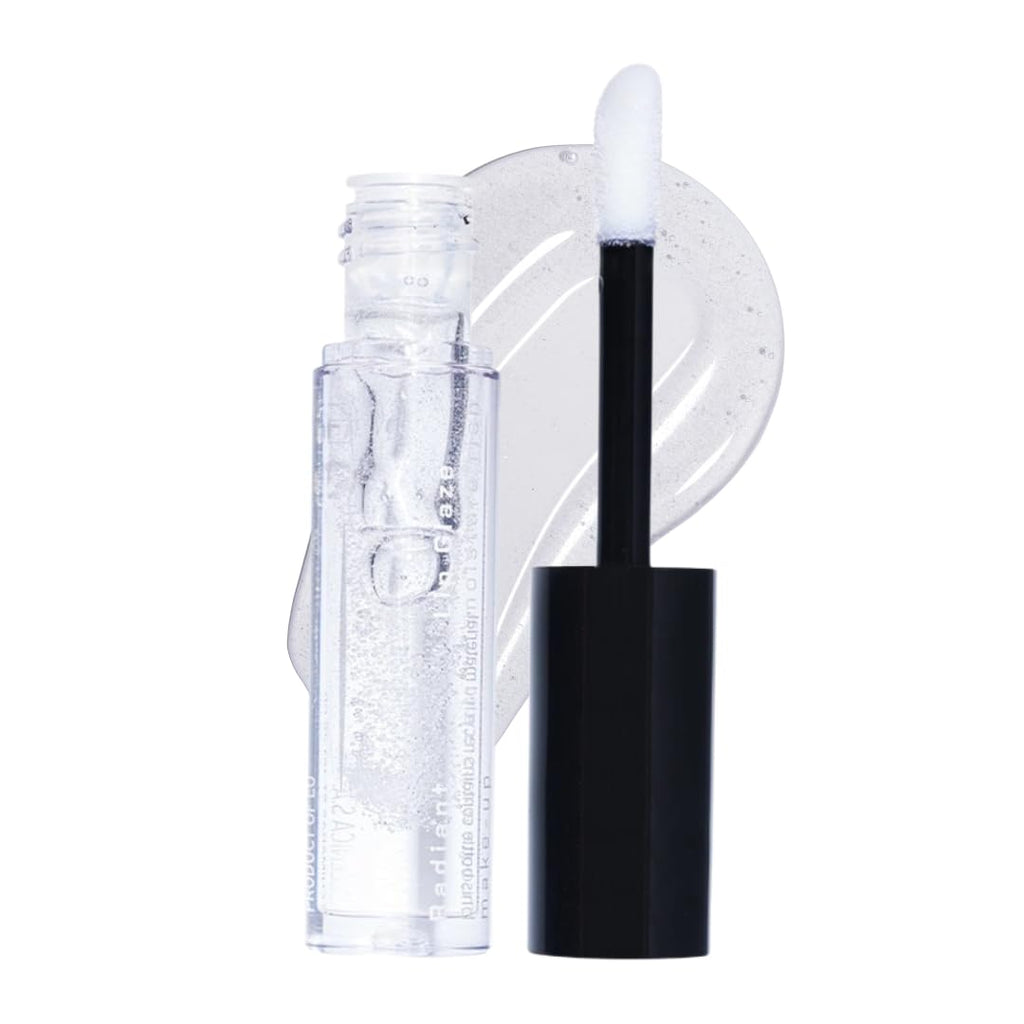 Radiant Professional Lip Glaze - 15 Shades | Ultra-Glossy, Non-Sticky Hydration (Vegan)
