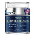 Ragkun Retinol Cream for Face & Neck – Anti-Aging Moisturizer with 1% Retinol