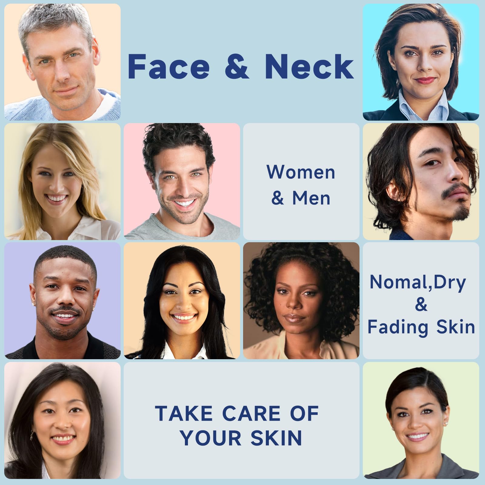 Ragkun Retinol Cream for Face & Neck – Anti-Aging Moisturizer with 1% Retinol