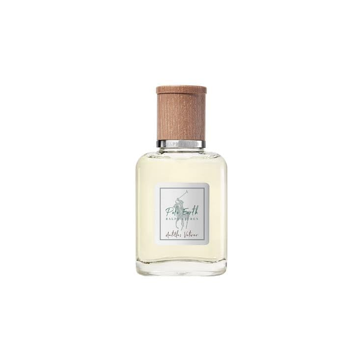 Polo Earth Antilles Vetiver EDT by Ralph Lauren Fragrances | Bergamot, Sage & Vanilla