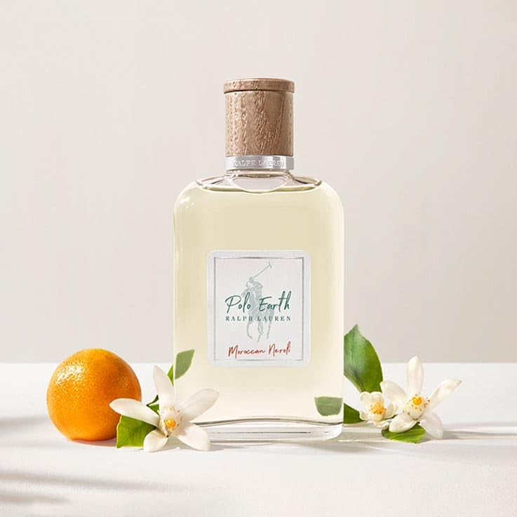 Polo Earth Moroccan Neroli Eau de Toilette — Ralph Lauren Fragrances, 3.4 fl oz