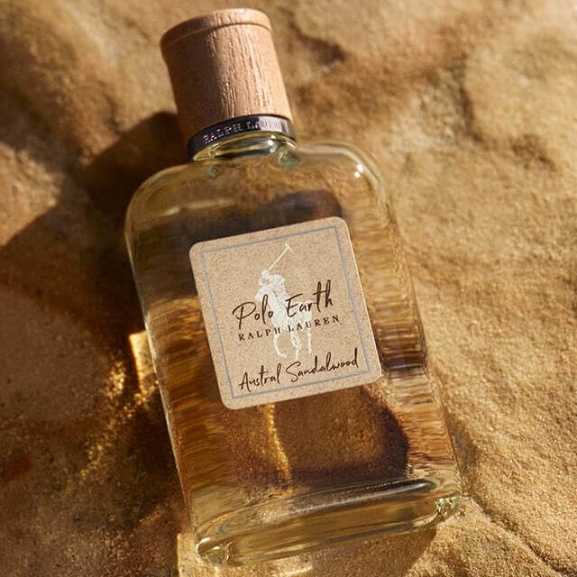 Polo Earth by Ralph Lauren Fragrances – Sandalwood, Eucalyptus & Fir Balsam | EDP 1.35 fl oz