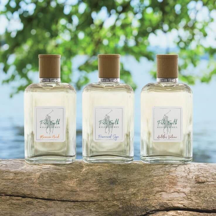 Polo Earth Moroccan Neroli Eau de Toilette Refill - Citrus & Woody by Ralph Lauren Fragrances | 5.0 Fl Oz