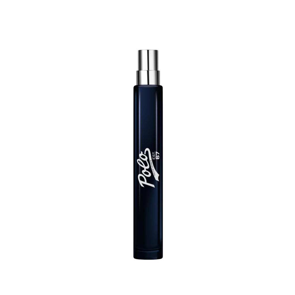 Polo 67 Eau de Toilette for Men by Ralph Lauren Fragrances | Woody & Solar Scent, 0.34 fl oz