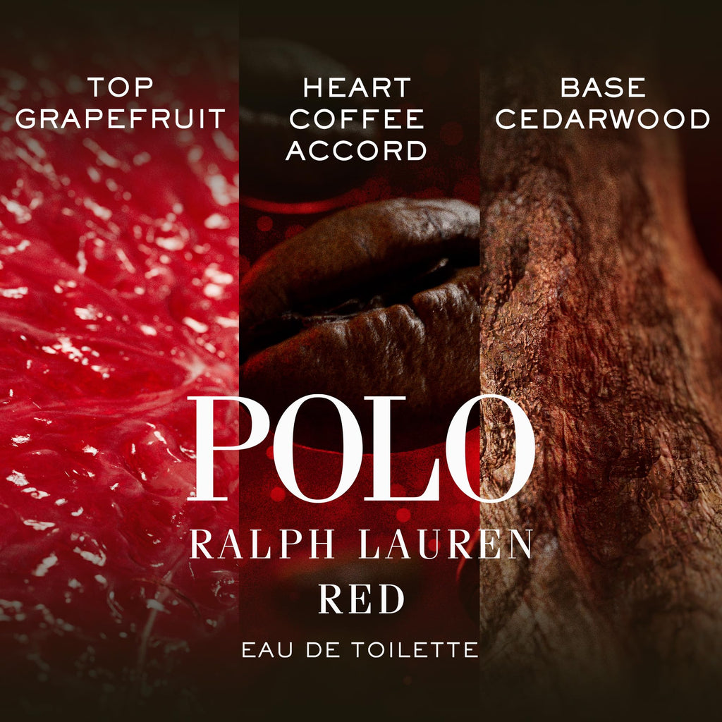 Ralph Lauren Fragrances World of Polo Discovery Set – Polo Red, Polo Blue & Polo 67 EDT (3-Piece Travel Size)