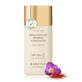 RANAVAT Brightening Mineral Sunscreen SPF 50+ — Zero White Cast, Radiant Skin