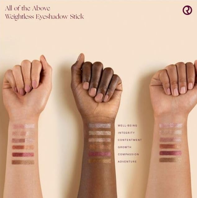 Rare Beauty All of the Above Weightless Eyeshadow Stick by Selena Gomez | Crease-Resistant Color