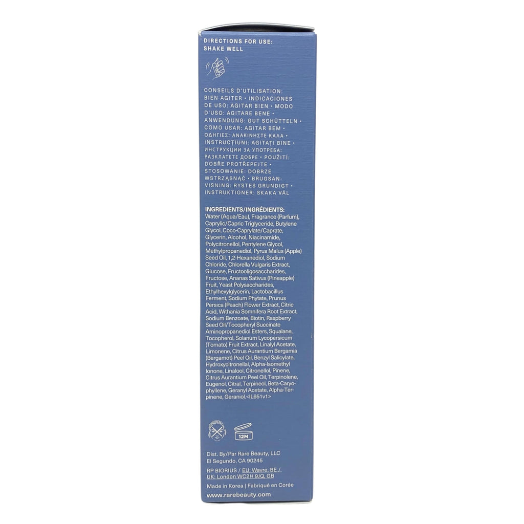 Rare Beauty Find Comfort Body & Hair Fragrance Mist – Feel Seen (3.38 fl oz / 100 mL) | 24h Hydration