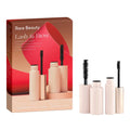 Rare Lash & Brow Essentials Set – Mini Volumizing Mascara + Clear Lifting Brow Gel for Fuller Lashes & Sculpted Brows | Rare Beauty