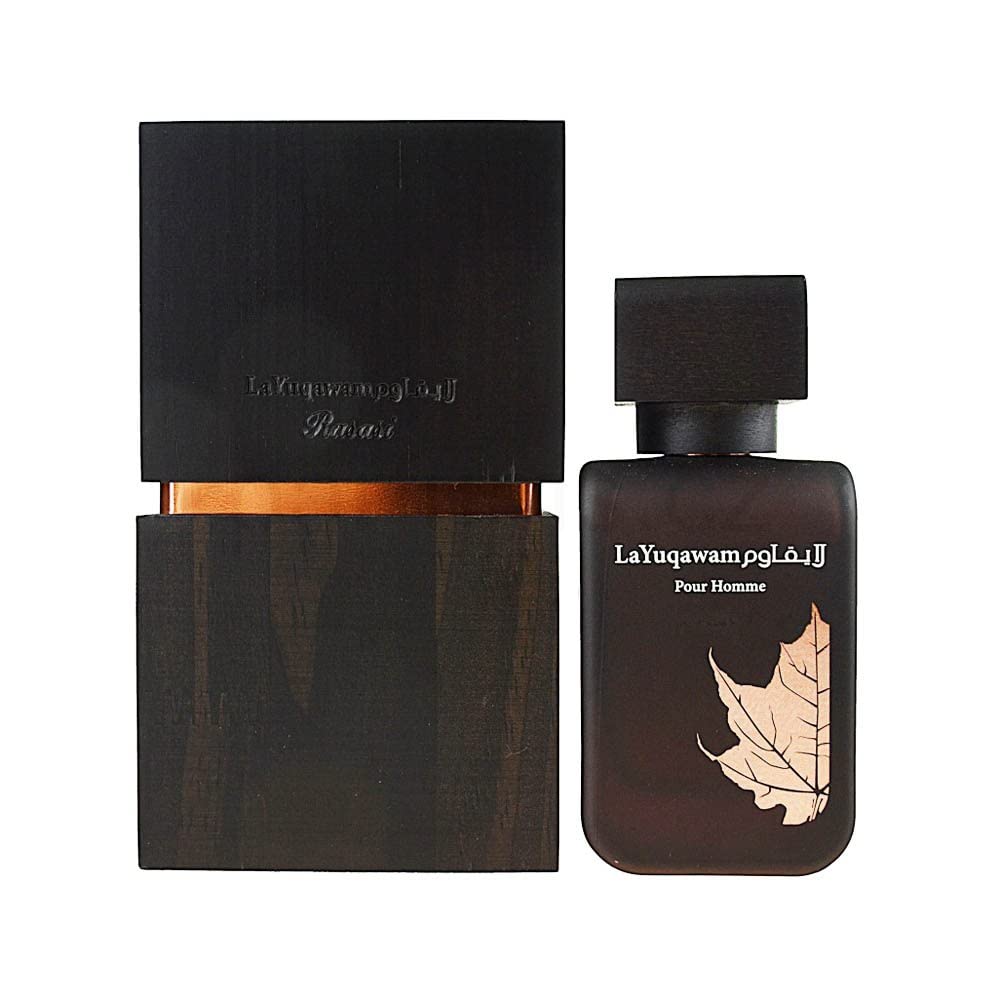 RASASI La Yuqawam Pour Homme EDP – 75 ml / 2.5 oz