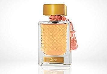 RASASI Qasamat Morhaf Unisex EDP – 65 ML (2.1 oz) | Damask Rose & Geranium on Oriental Woods