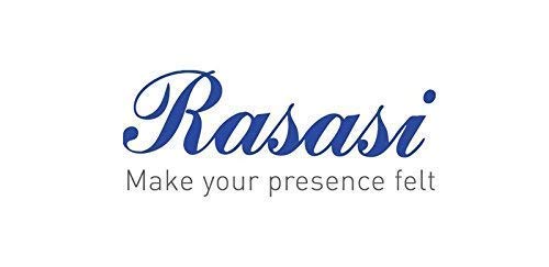RASASI Qasamat Morhaf Unisex EDP – 65 ML (2.1 oz) | Damask Rose & Geranium on Oriental Woods