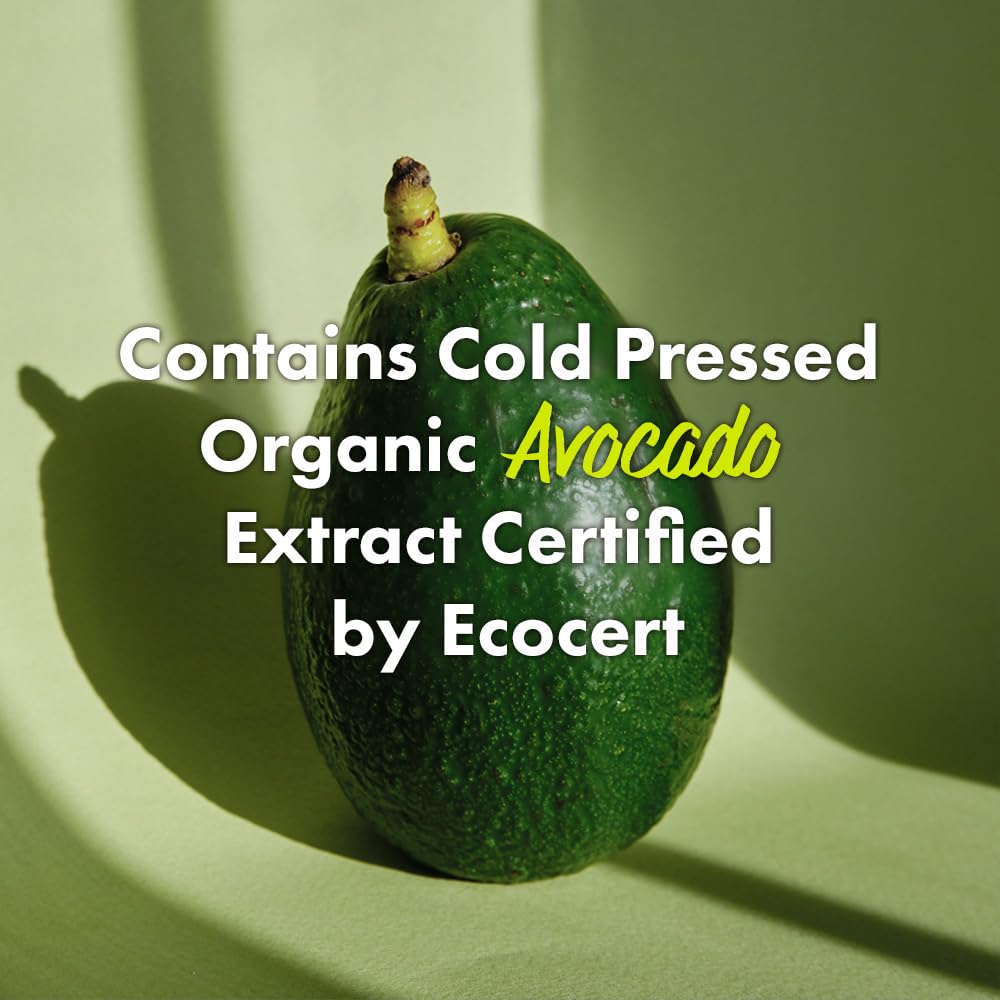 RATED GREEN Cold Brew Avocado Nourishing Scalp Pack with Banana – Hydrating Hair Mask (1.69 Fl oz x5)