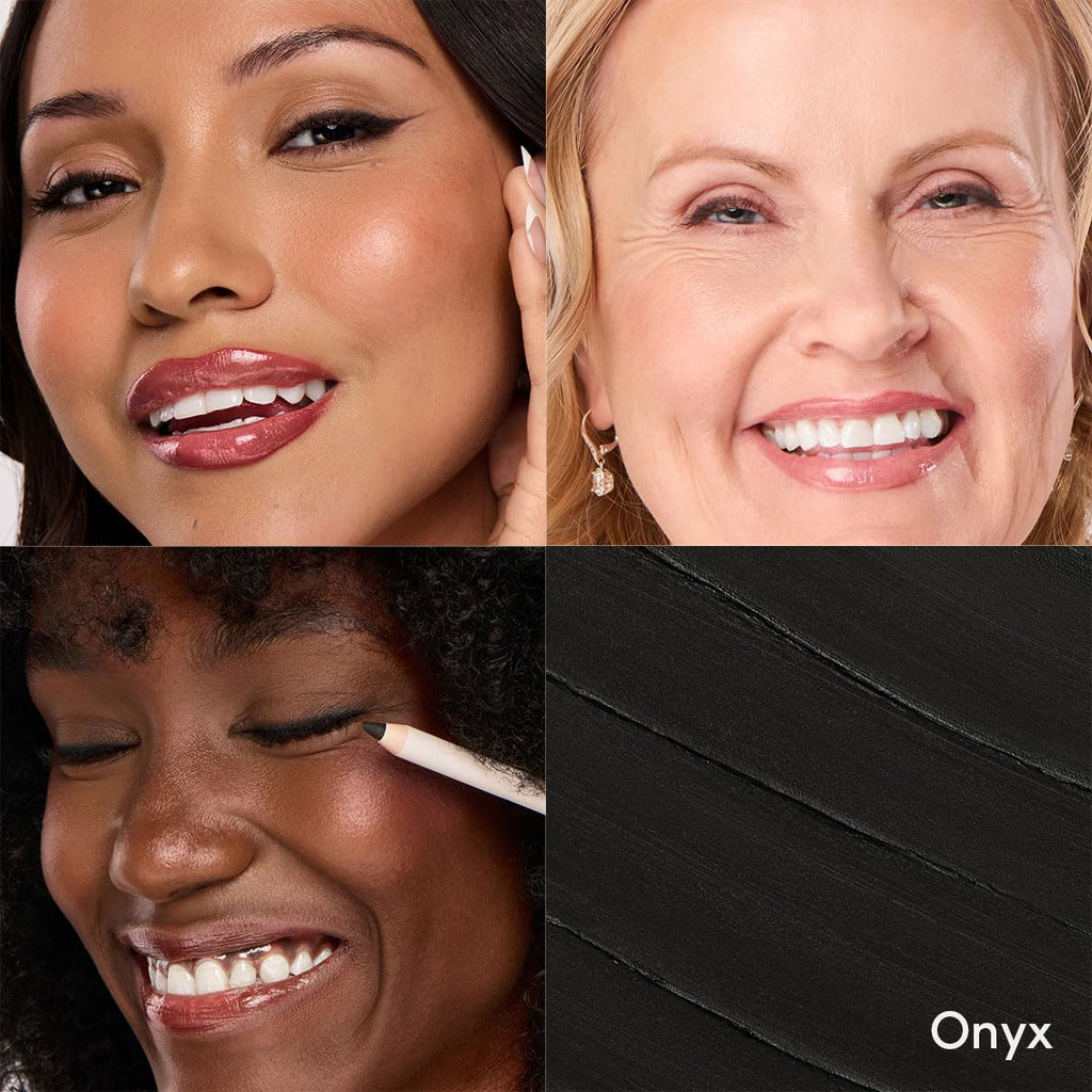 Ravie Beauty Soft Definition Longwear Eyeliner Pencil Black | Waterproof & Vegan