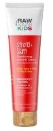Raw Sugar Kids Strong + Shiny Conditioning Leave-In Hair Cream – Strawberry + Oat Milk, 3.5 FL OZ