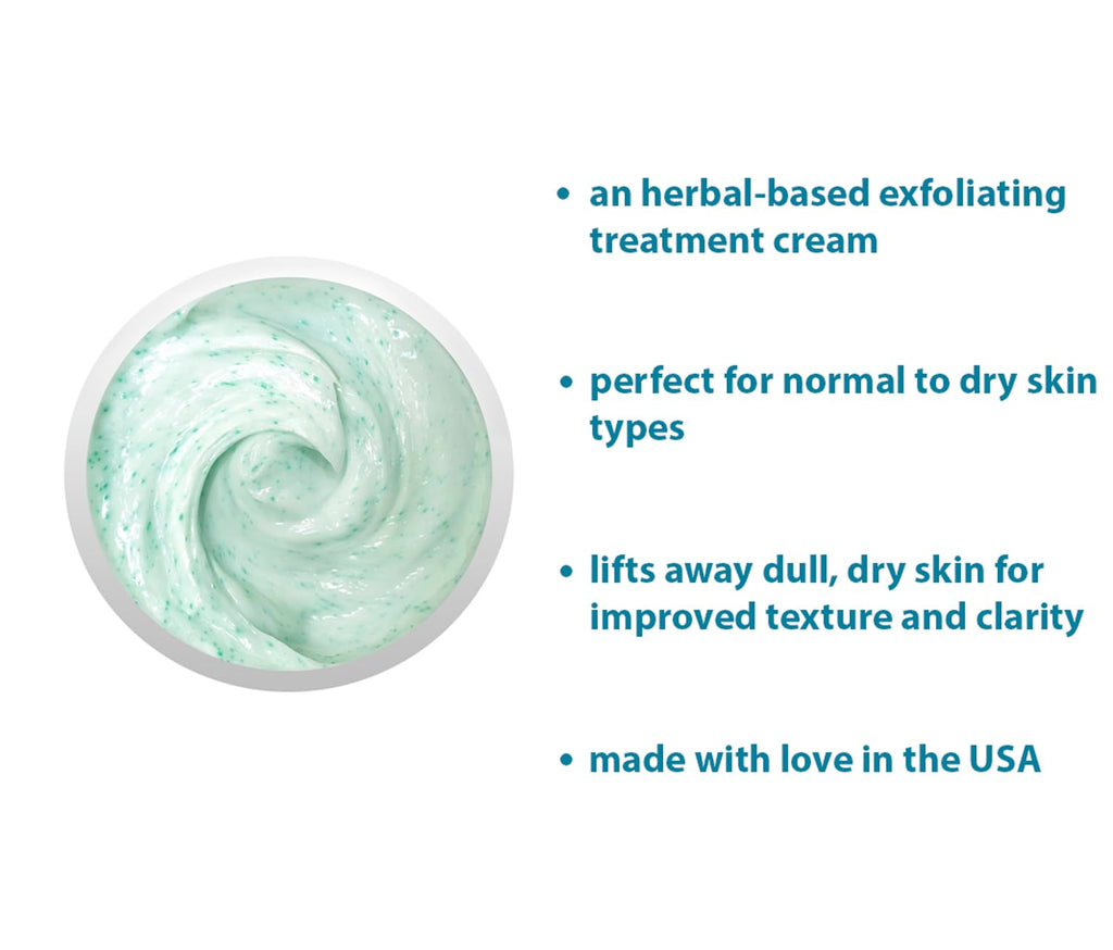RAYA Bamboo Facial Scrub (R-125) – Herbal Exfoliating Treatment for Dry Skin