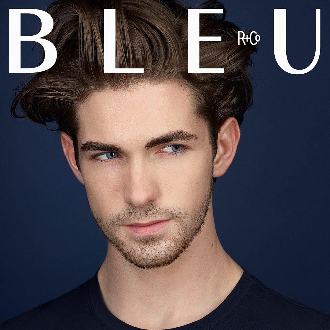 R+Co BLEU Elastic Styling Pomade – Light Hold, Piecey Texture, 1.7 oz