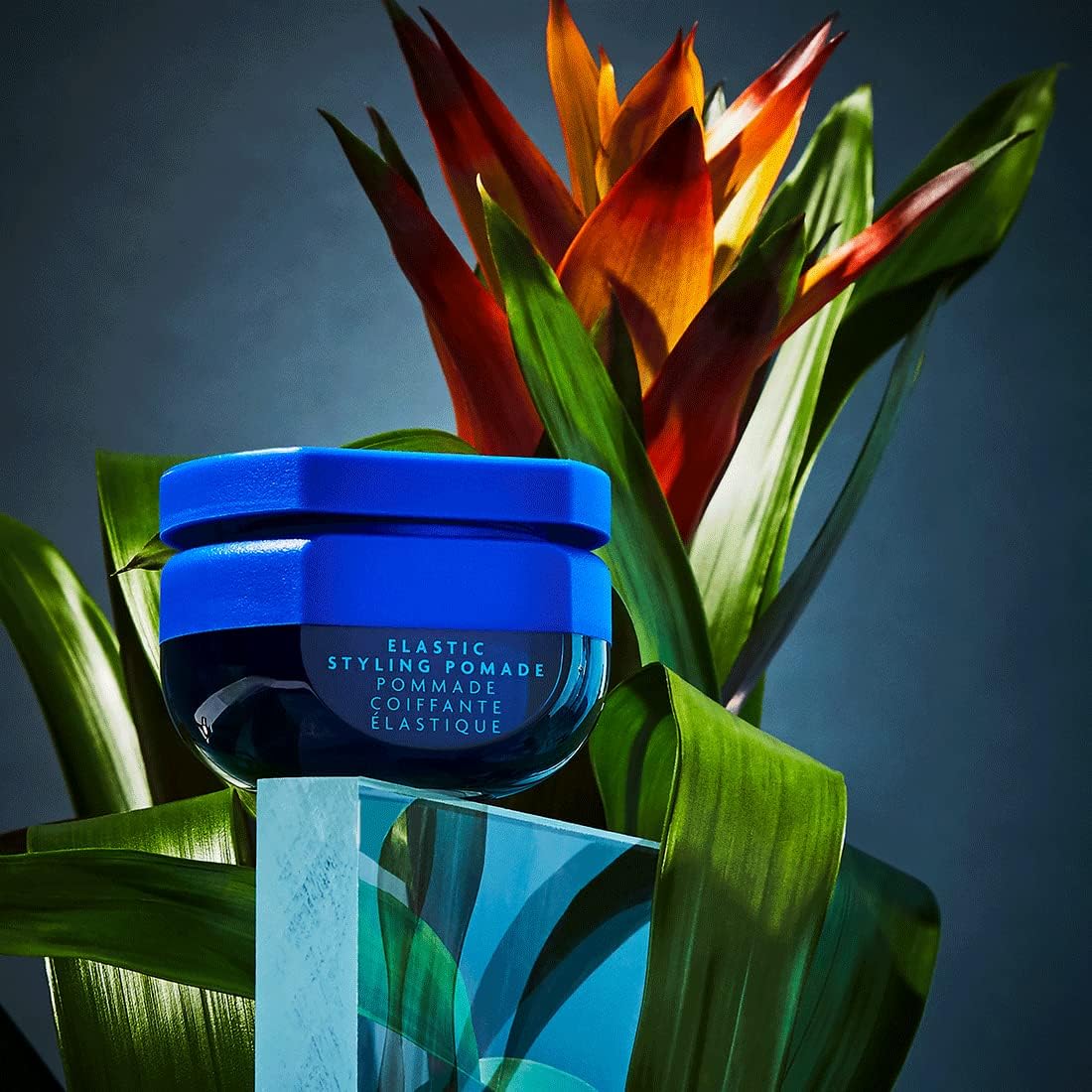 R+Co BLEU Elastic Styling Pomade – Light Hold, Piecey Texture, 1.7 oz