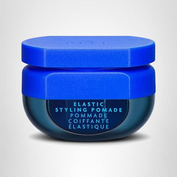 R+Co BLEU Elastic Styling Pomade – Light Hold, Piecey Texture, 1.7 oz