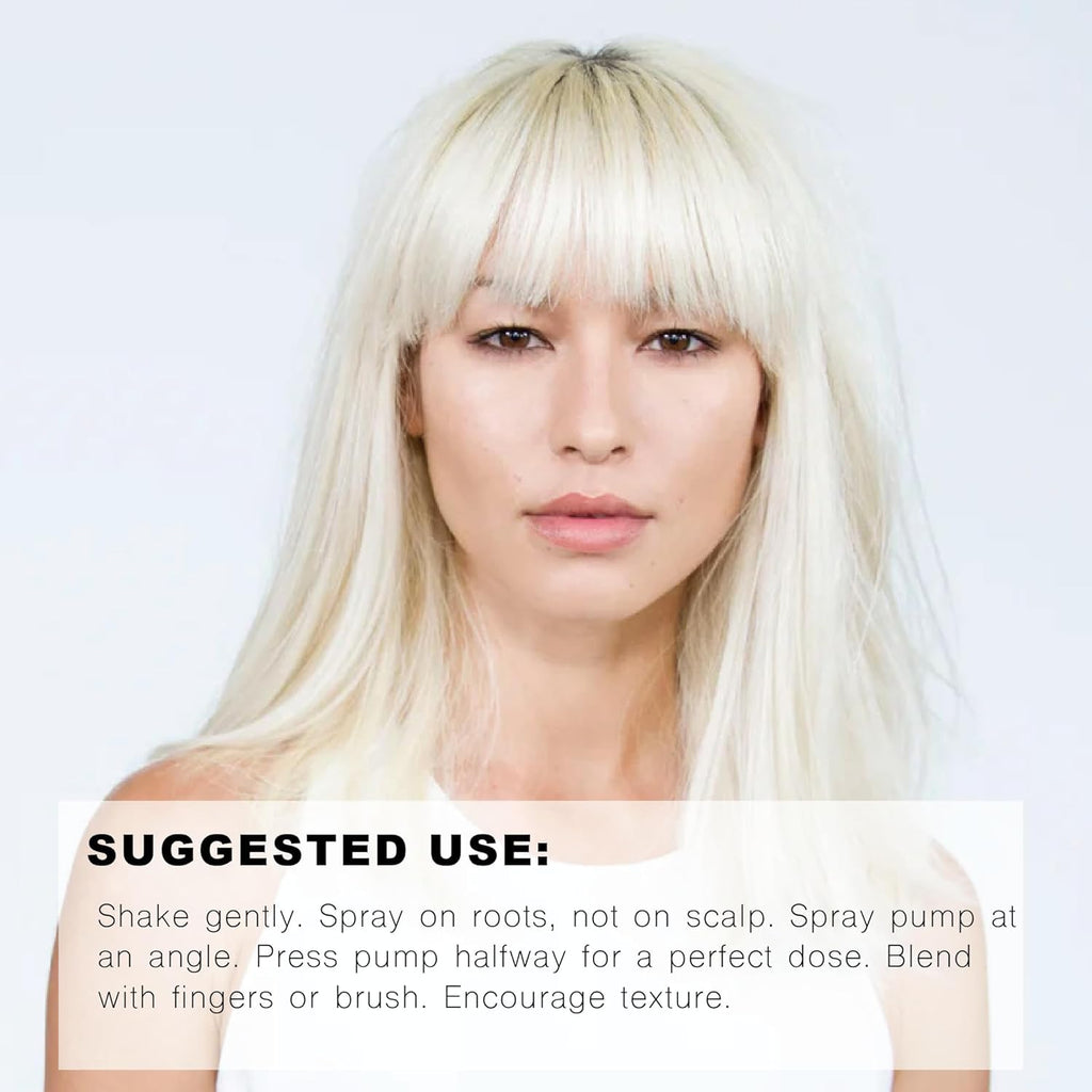 R+Co Skyline Dry Shampoo Powder | Intense Oil Absorption & Volume | TSA Approved | 1 fl oz