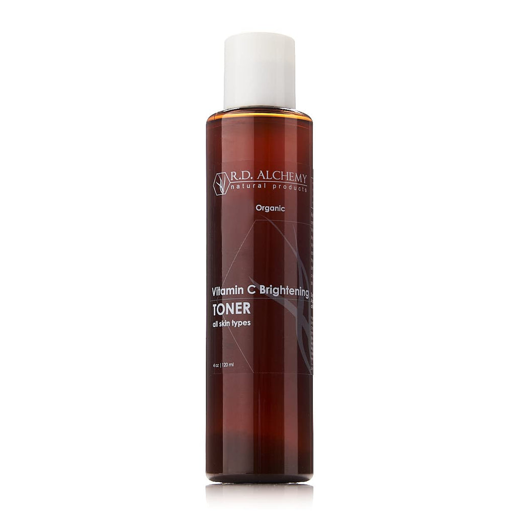 RD Alchemy Vitamin C Toner – Natural Brightening & Firming