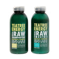 Real Raw Tea Tree Shampoo & Conditioner Set – Cleanse, Hydrate & Invigorate
