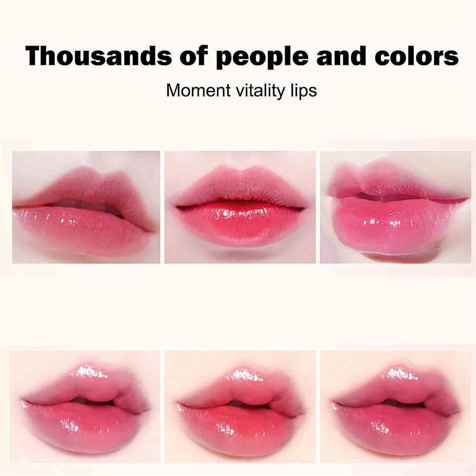 REATIFUL Transferproof Color Changing Lipstick – pH-Activated, Long-Lasting Shine
