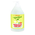 Rebel Green Fresh and Clean Hand Soap Refill – 1 Gallon Plant Based Non Toxic