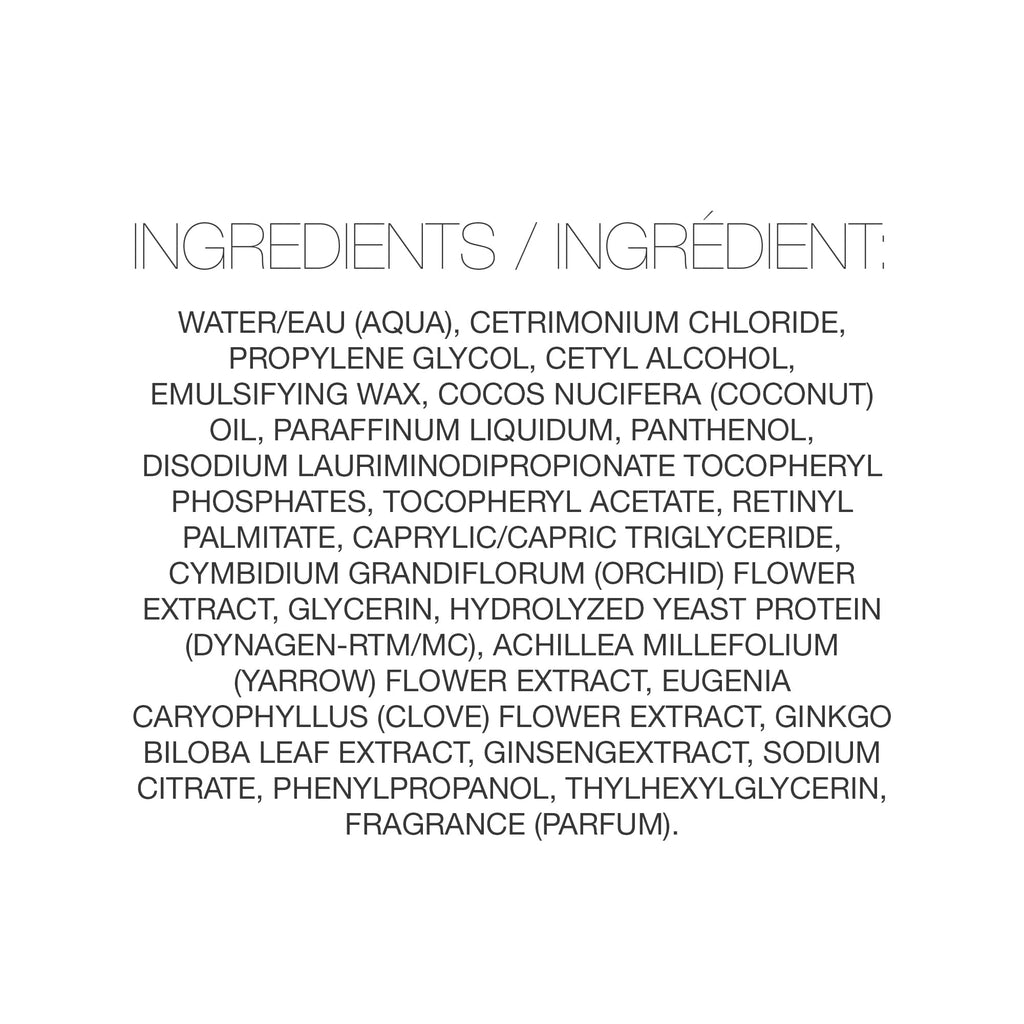 Redavid Orchid Oil Ultra Nourishing Conditioner – Coconut Oil, Yarrow & Clove Flower for Damaged & Curly Hair – Color Safe, 250ml