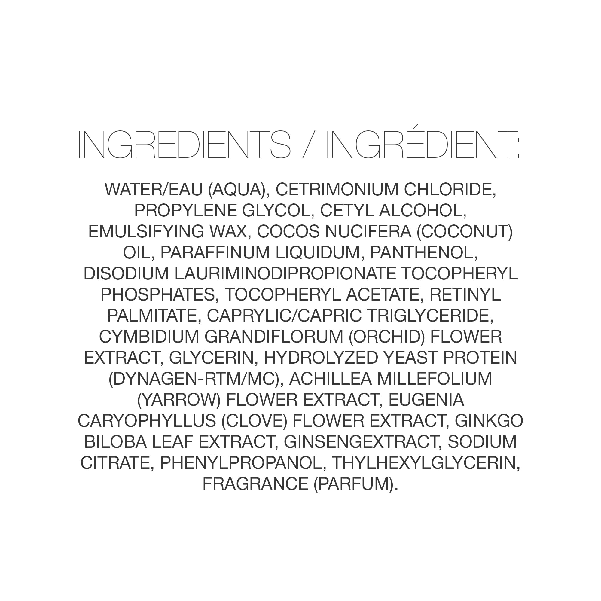 Redavid Orchid Oil Ultra Nourishing Conditioner – Coconut Oil, Yarrow & Clove Flower for Damaged & Curly Hair – Color Safe, 250ml