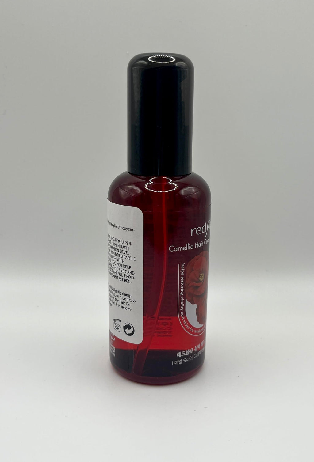 REDFLO Camellia Hair Coating Essence 100ml – Nourish, Balance & Shine for Fine Hair