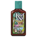 REEF Dark Sun Tan Oil Coconut SPF15 125ml – Lightweight Hydration with Summer Coconut Scent
