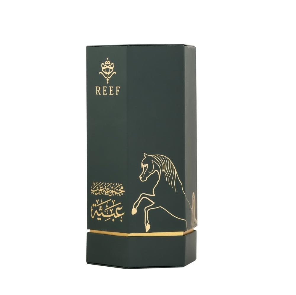 Reef Obaiah Luxury Unisex EDP 100ml – Pineapple, Leather & Oud | Reef Perfumes