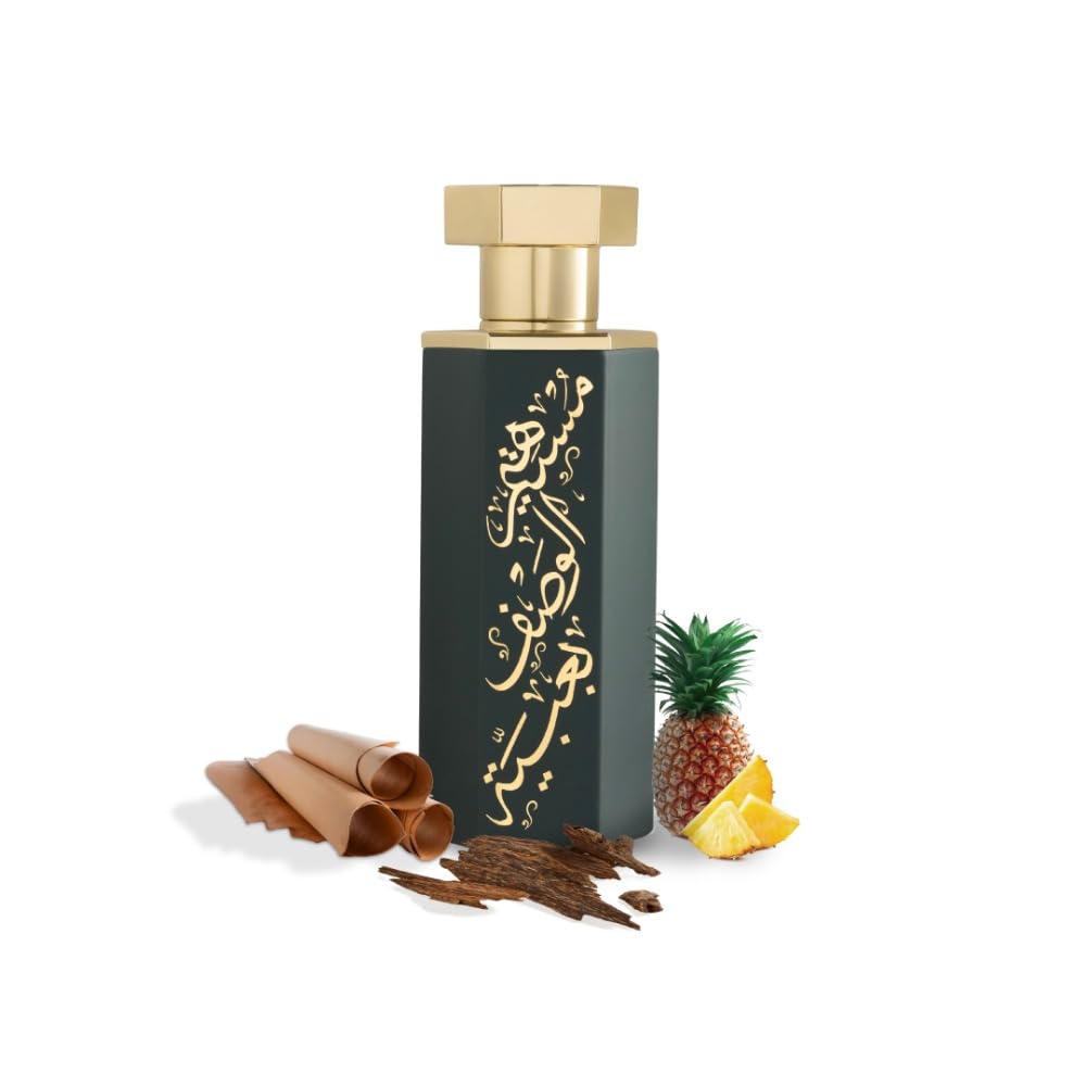 Reef Obaiah Luxury Unisex EDP 100ml – Pineapple, Leather & Oud | Reef Perfumes