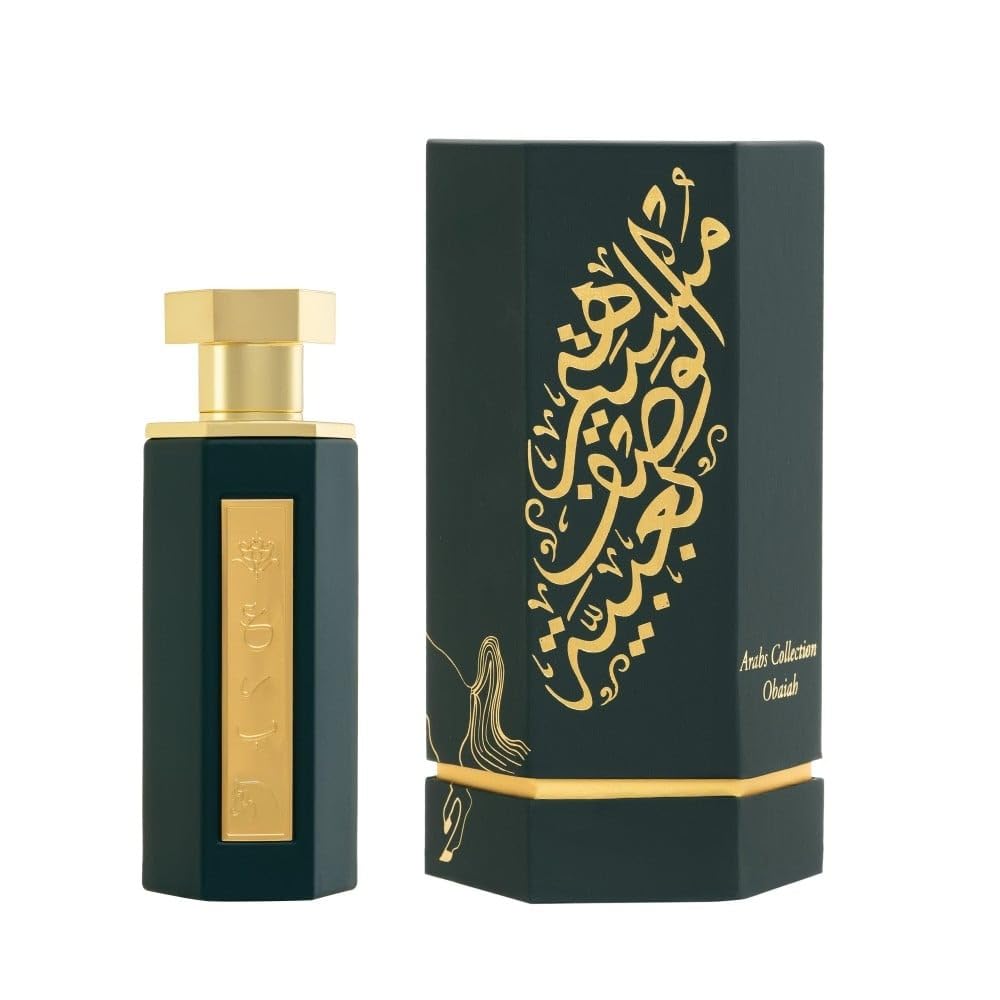 Reef Obaiah Luxury Unisex EDP 100ml – Pineapple, Leather & Oud | Reef Perfumes