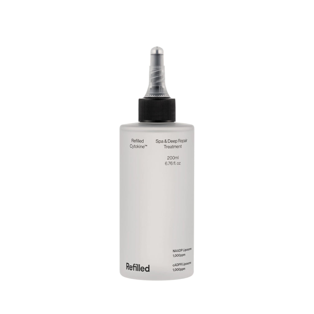Refilled Cytokine Spa & Deep Repair Treatment (200ml) – Hair Strength & Hydration