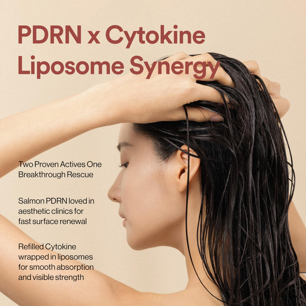 Refilled Cytokine Spa & Deep Repair Treatment (200ml) – Hair Strength & Hydration