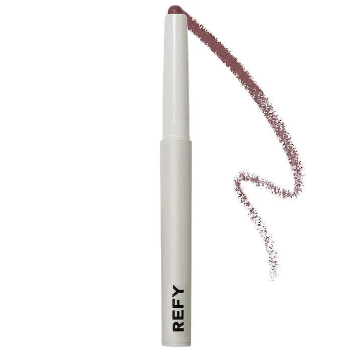 REFY Blur Liner Opal Lip Liner (Light–Medium Pink) + Bonus Entel Pomegranate Sheet Masque