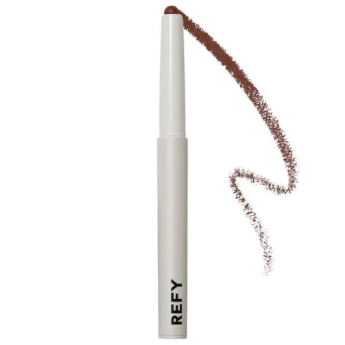 REFY Blur Liner Lip Liner Stone (Light Nude) + Bonus Entel Pomegranate Sheet Masque with Collagen