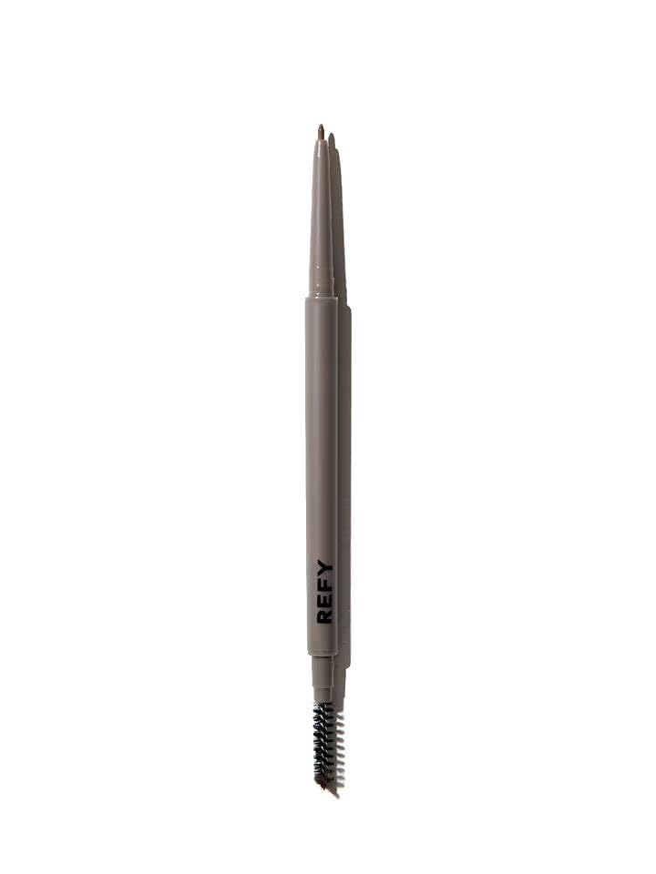 REFY Brow Pencil - Light (Fair Skin) + Bonus Pomegranate Sheet Mask