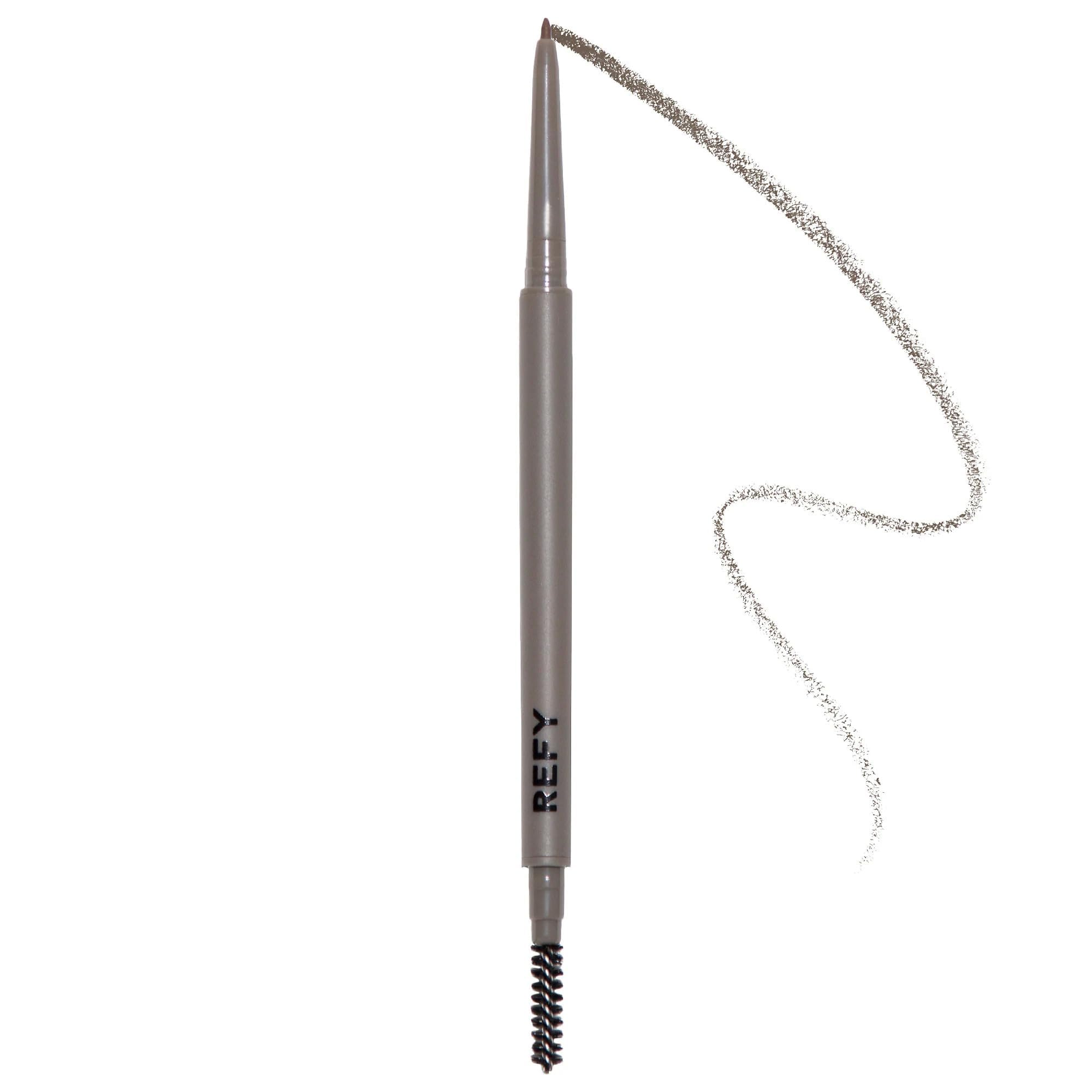 REFY Brow Pencil Medium – Buildable Definition for Brows