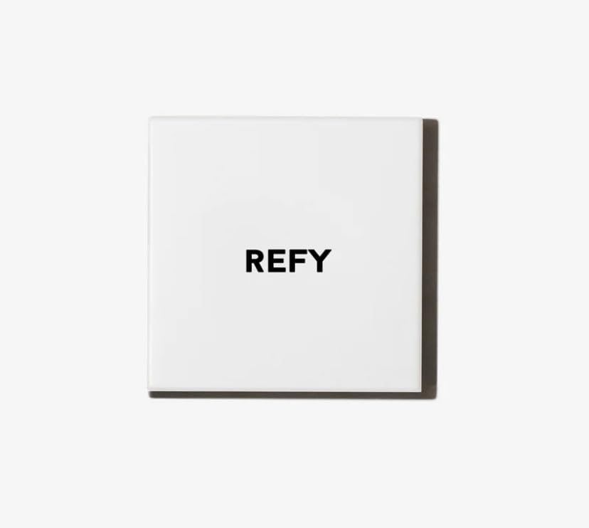 REFY Cream Blush Rose – Cream Blush for a Natural Glow | Acne-friendly & Fragrance-free