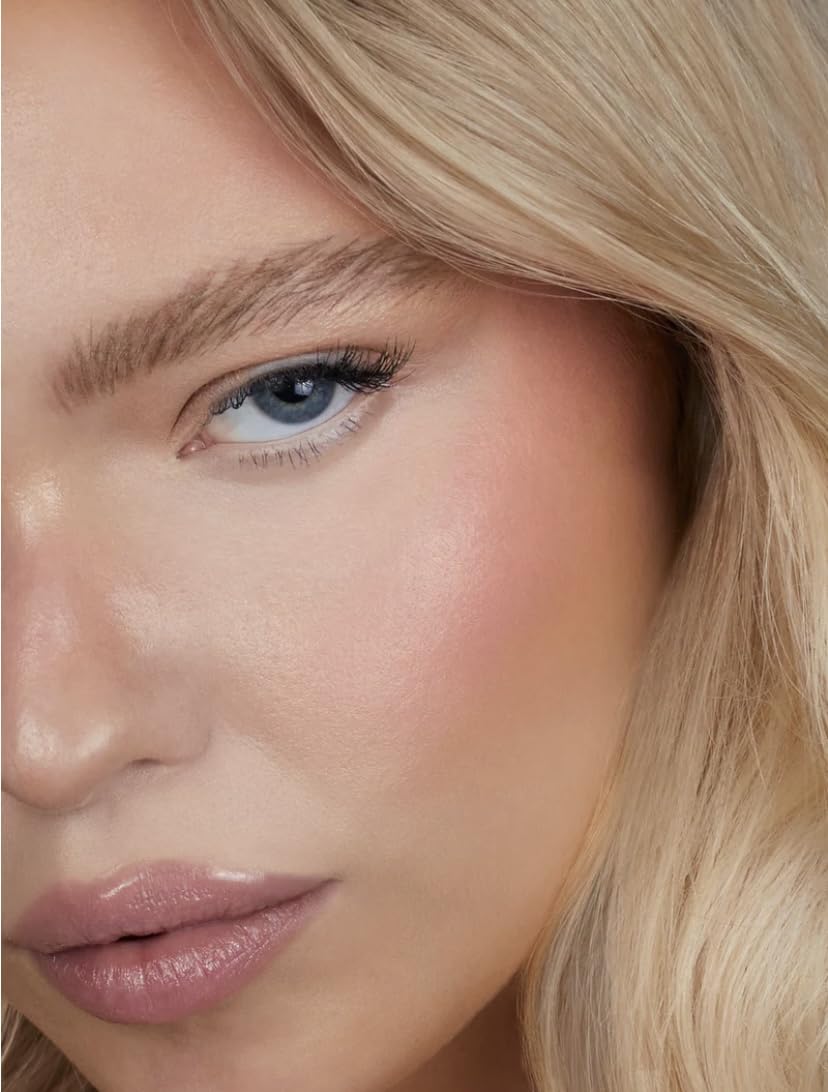 REFY Cream Blush Rose – Cream Blush for a Natural Glow | Acne-friendly & Fragrance-free