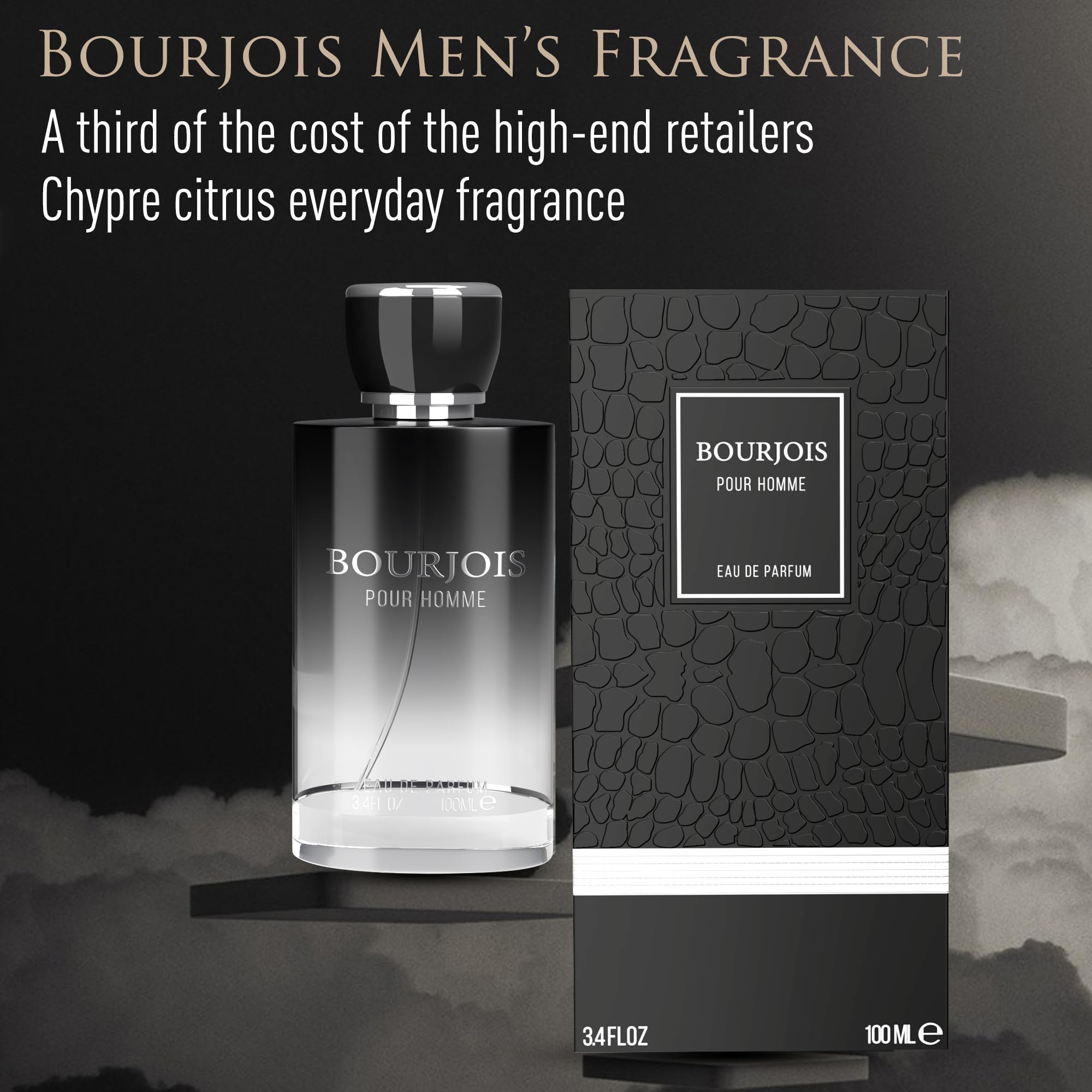 Regal Fragrances Perfume for Men – Inspired by a World-Renowned Scent – Pineapple, Bergamot, Birch, Ambergris | 100ml