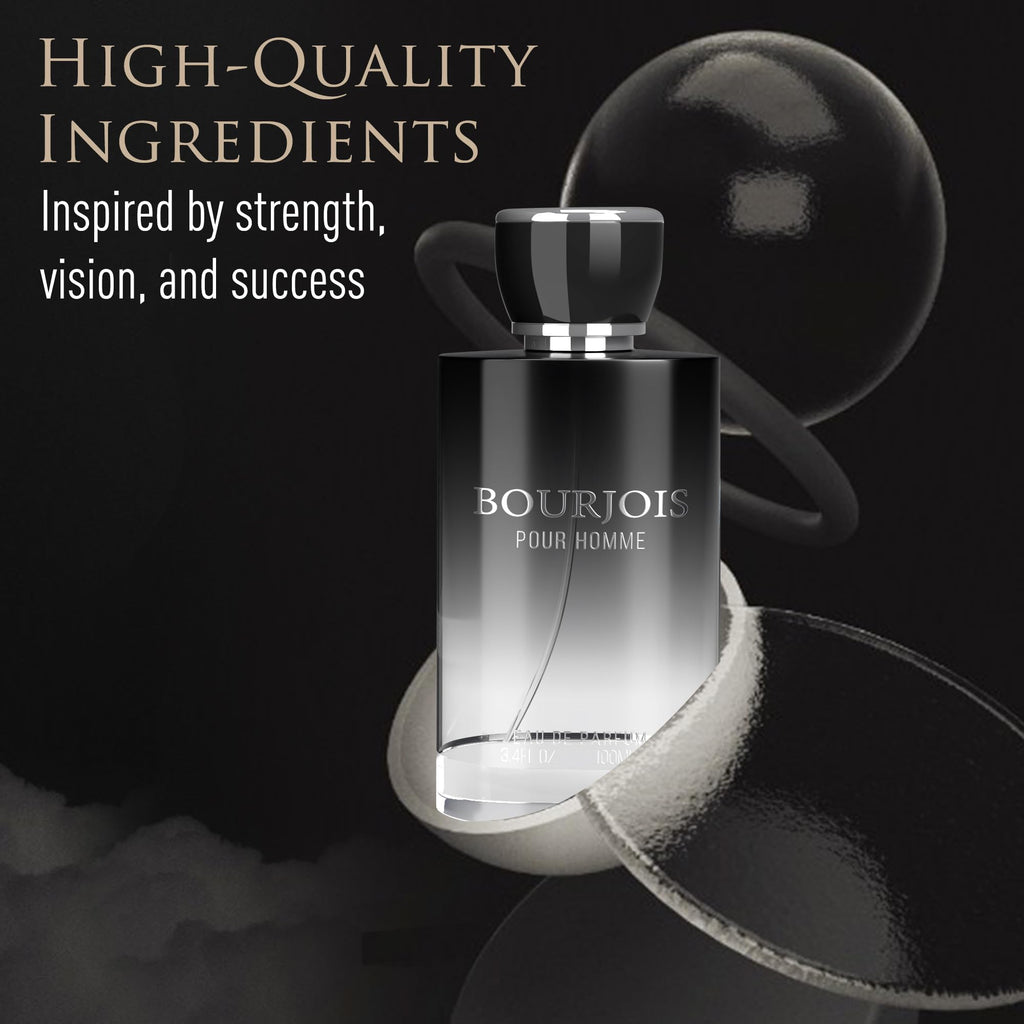 Regal Fragrances Perfume for Men – Inspired by a World-Renowned Scent – Pineapple, Bergamot, Birch, Ambergris | 100ml