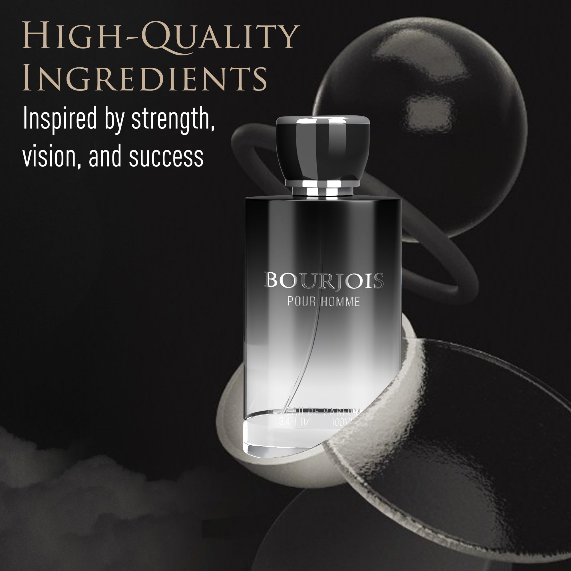 Regal Fragrances Perfume for Men – Inspired by a World-Renowned Scent – Pineapple, Bergamot, Birch, Ambergris | 100ml