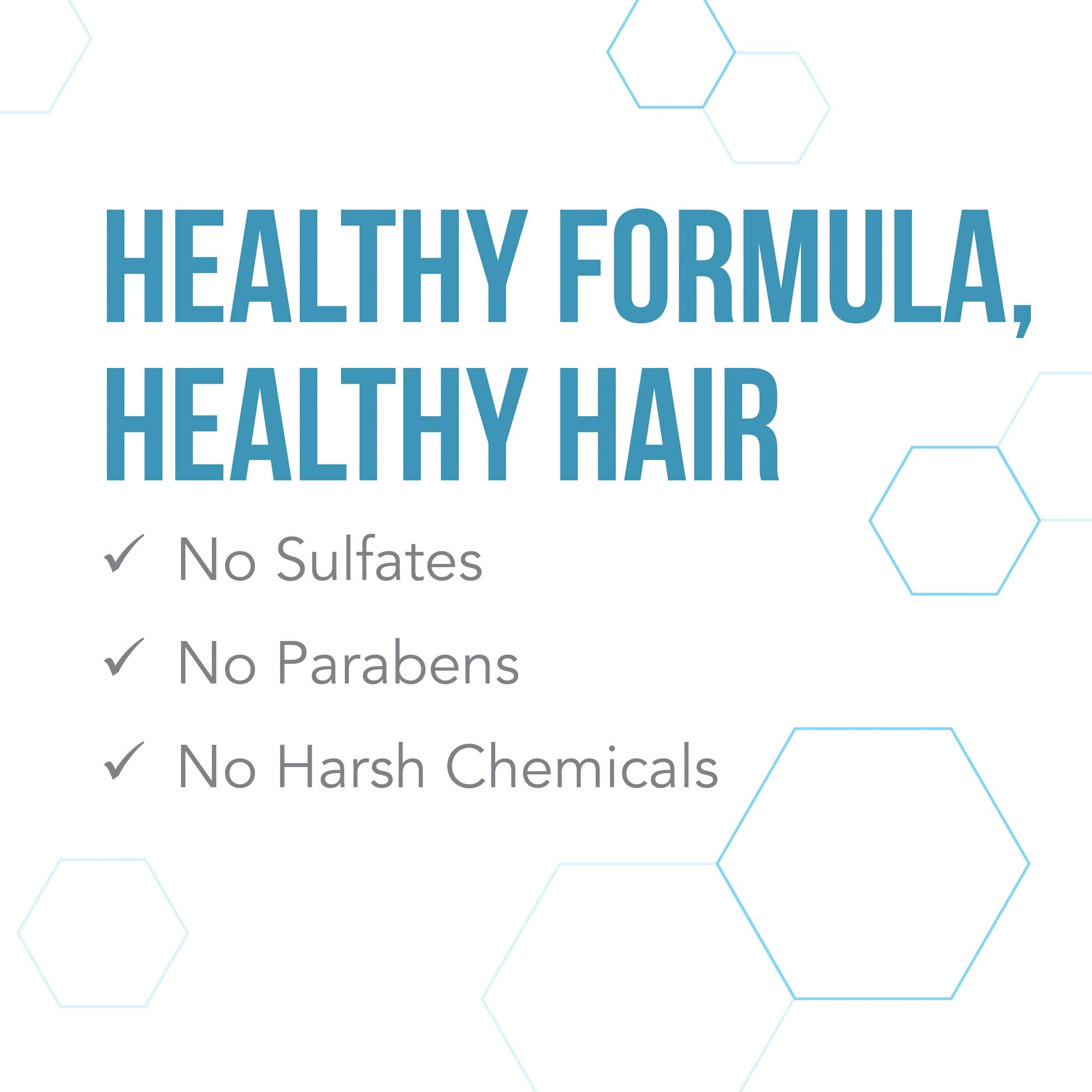 REGENEPURE DR Shampoo for Hair & Scalp - 8 oz | Sulfate-Free, Color-Safe